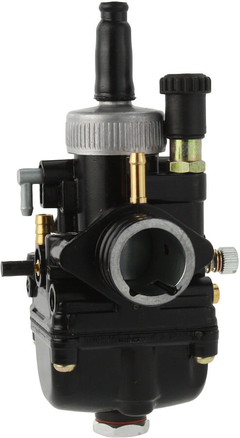 Black Edition Vergaser Typ PHBG 17,5mm mit manuellem Choke