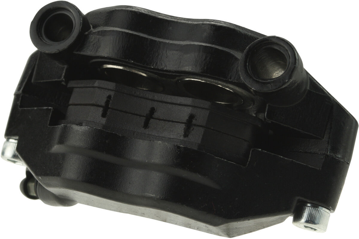 Bremssattel vorne schwarz für Peugeot Speedfight 3, 4 AC / LC