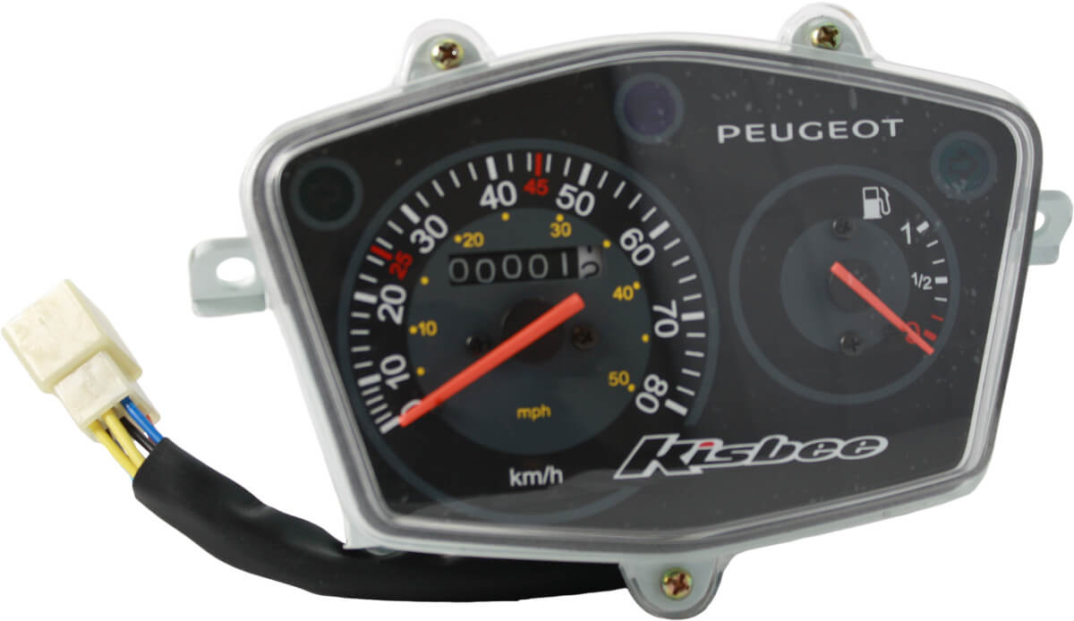 Tachometer_Peugeot_Kisbee