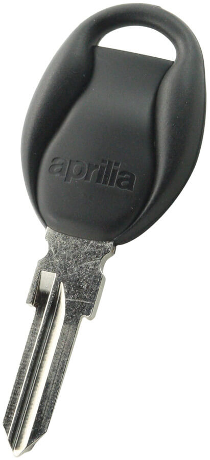 OEM Schlüsselrohling mit Logo für Aprilia